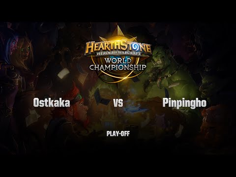 [RU] Ostkaka vs Pinpingho | HS World Championship | Play-Off