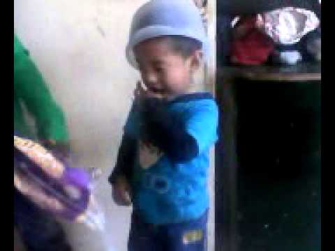 Salvado por un recipiente