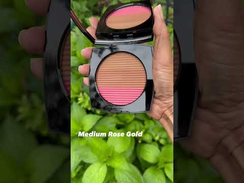 Chanel Healthy Glow Sunkissed Powders  4 palettes
