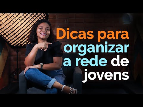 Dicas para organizar o culto de jovens