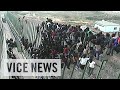 Storming Spain's Razor-Wire Fence: Europe Or Die ...