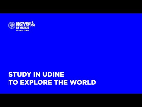 Study in Udine