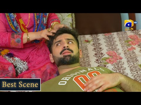 Qalandar Episode 05 | 𝐁𝐞𝐬𝐭 𝐒𝐜𝐞𝐧𝐞 𝟎𝟒 | Muneeb Butt | Komal Meer | Ali Abbas | Hiba Aziz | HAR PAL GEO