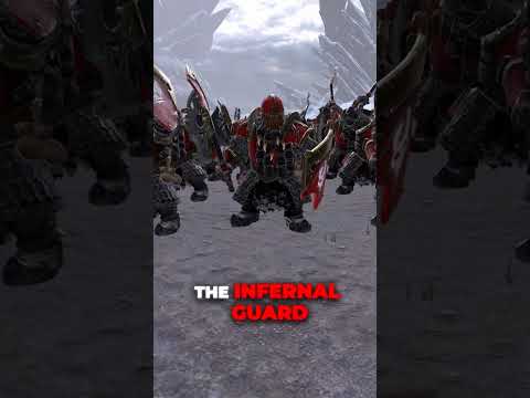 WHAT HAPPENS TO DISGRACED CHAOS DWARFS: WARHAMMER LORE #shorts #warhammer #lore
