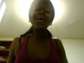 K Michelle Cant Raise A Man Cover By Patrice Dontrell