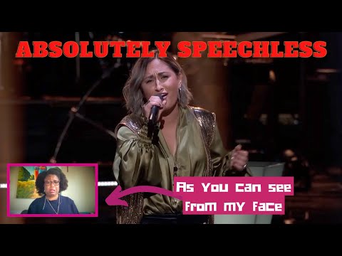 I'm totally speechless! - Bella DeNapoli vs. Katie Rae Battle Round Reaction + Commentary