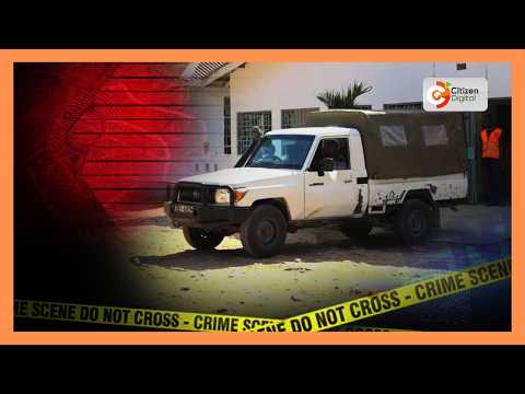 Police in Malindi investigate mysterious death of two men found dumped along Mombasa-Malindi highway