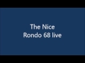 The Nice - Rondo 68 live German TV