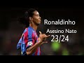 Ronaldinho - asesino Nato 23/24 mejor música 🎧