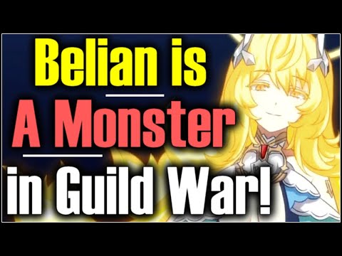 Belian is BROKEN in Guild War!! The BEST Build!