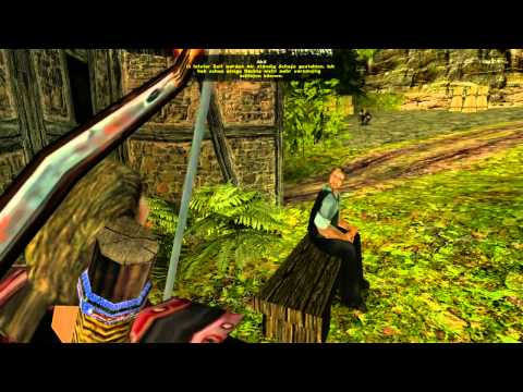 Let's play Gothic 2 DNDR 205 Zänkische Brüder