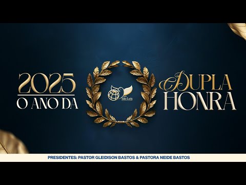 CULTO DE INAUGURAÇÃO AD CORREGO DO OURO