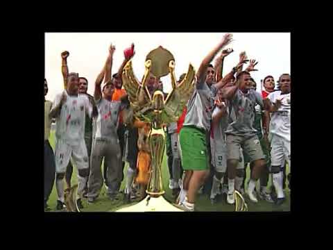 Coruripe - Bicampeão Alagoano 2007