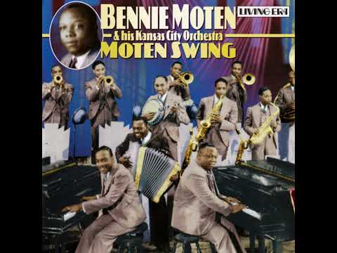 BENNIE MOTEN'S KANSAS CITY ORCHESTRA – MOTEN SWING (2005)(FULL ALBUM)