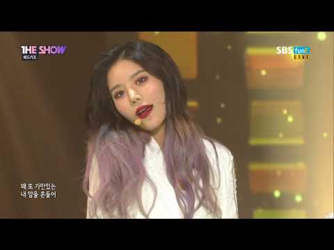 180417 SBS funE The Show BADKIZ   Just One Day