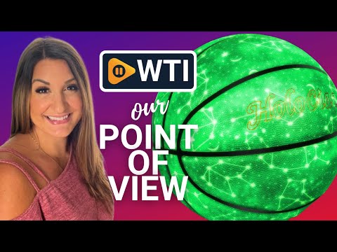Glow in The Dark Basketball - WTI product video review