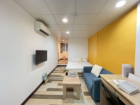 💗免服務費💗北門站💗家具家電全 分租套房 大同區-長安西路 591租屋 月租17,500元/月