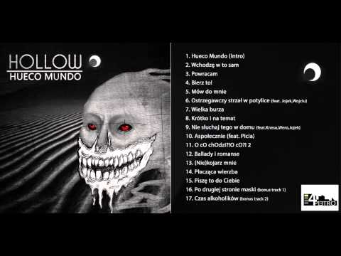 10 Hollow-Aspołecznie (feat.Picia) |HUECO MUNDO