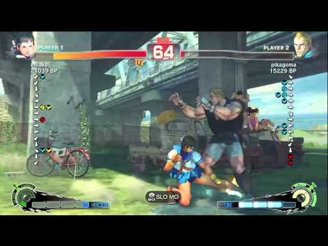 [The Best of Uryo Sakura] SSF4