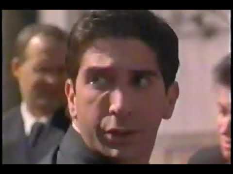 The Pallbearer Movie Trailer 1996 - TV Spot