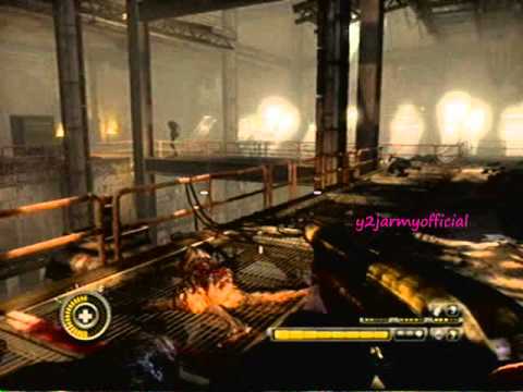Resistance 3 PS3 Walkthrough Part 7