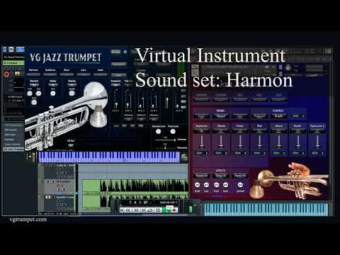 VG Jazz Trumpet: Virtual Instrument vs Kontakt Library – Sound Comparison