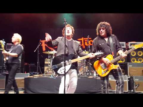 The Romantics - What I Like About You (Live) Freedom Hill, 9/18/2015