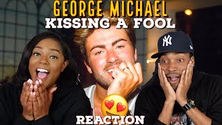 First time hearing George Michael &quot;Kissing A Fool&quot; Reaction | Asia and BJ