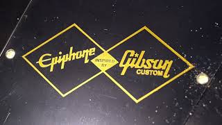 That Didn't Go According to Plan... | 2025 Epiphone IGC Les Paul Custom Cobra Burst Quilt Review