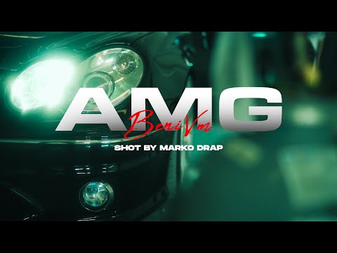 Beni VM - AMG (Video Oficial) #ROMANIANDRILL #SPANISHDRILL