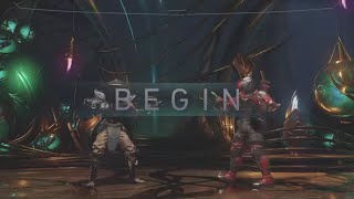 Injustice 2 Raiden Earth Defender VS Deadshot Alt. 1 VS 1 Fight