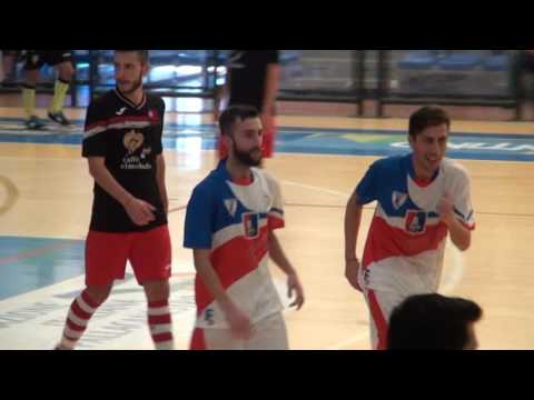 Stagione 16/17 - C5 - Serie C1 gir.A - 4°giornata | Fortitudo F. Pomezia - Real Castel Fontana 9-4