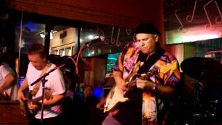 SHAKE FOR ME (SRV) By Tony Campanella Band