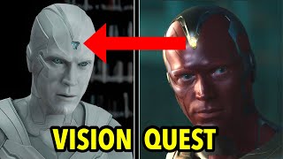 Vision will be getting his own TV SERIES?