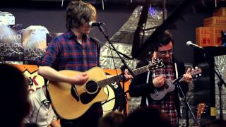 Tokyo Police Club- &quot;Wait Up (Boots of Danger)&quot; Live At Park Ave Cd&#39;s