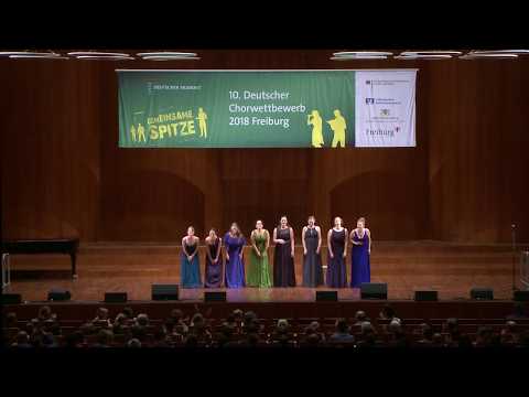 10. DCW-Preisträgerkonzert II: [sy‘zan] aus Mannheim (Mai 2018)