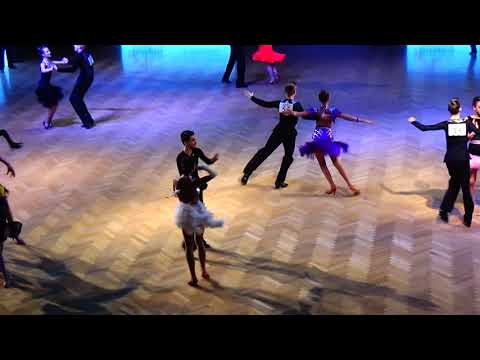 Isis Dance Open 2021 Junior II D Latin