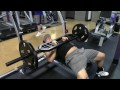 Bodybuilding NPC Florida Athlete Kyle Ricciardi Training Arms 5 Weeks Out CJ Classic '17