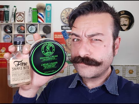 Castle Forbes Lime Crema da barba   After shave Snake Bite