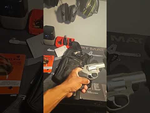 Taurus Defender 856 Ultra-Lite Range Review - TheFirearmGuy