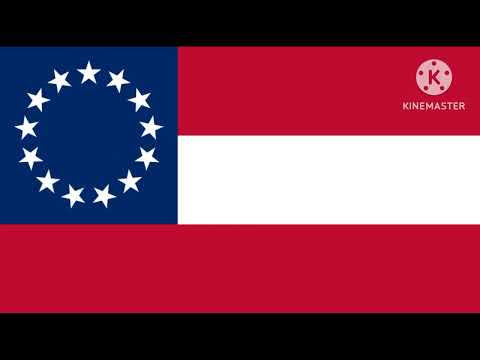 Dixie Historical anthem of the Confederate states of America
