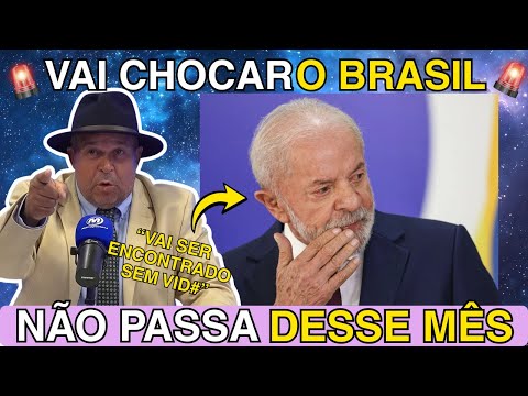 CARLINHOS VIDENTE PREVÊ DESENCARNE DE POLÍTICOS, FAMOSOS E MAIS