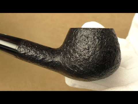 Dunhill Shell Briar 5128 - pipe D208
