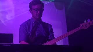 &quot;Progress&quot;, Public Service Broadcasting - Paris, Novembre 2017