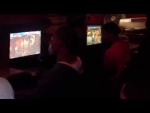This is what new york tekken does @ Pub Brawl