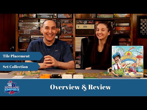 Meeple Land Overview & Review