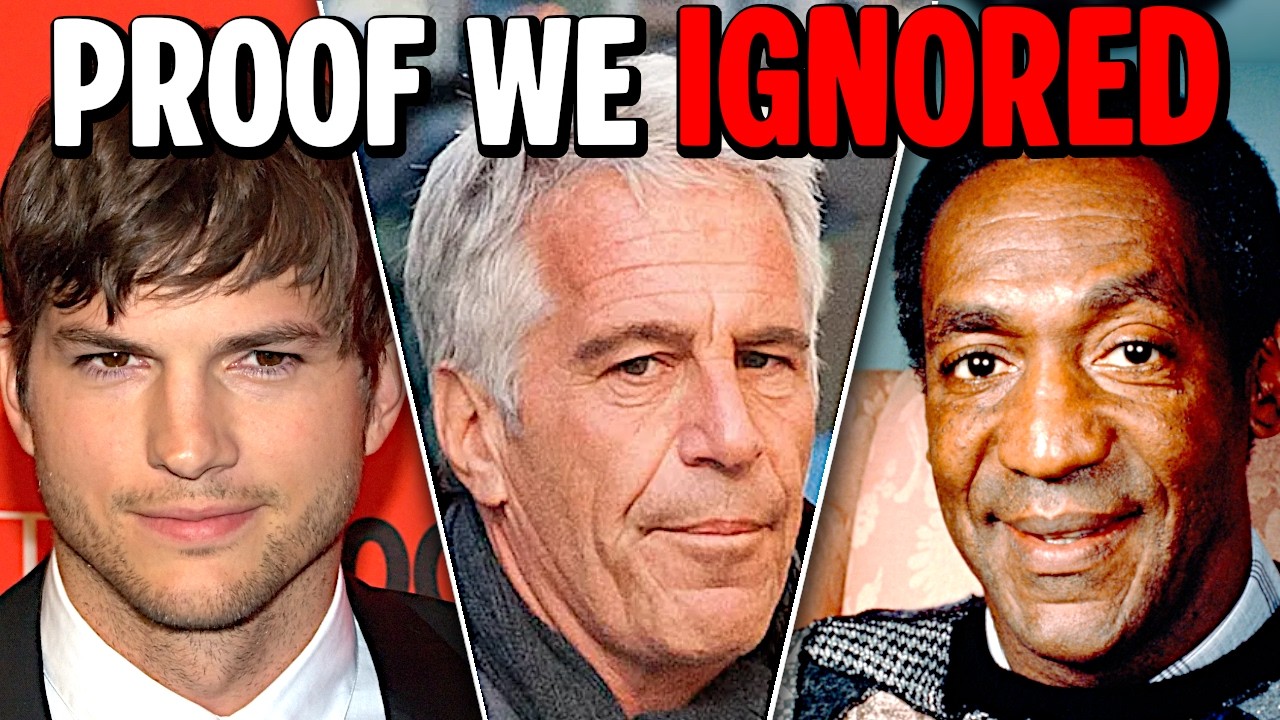 10 Celebrity Interviews Sparking New Epstein File Concerns