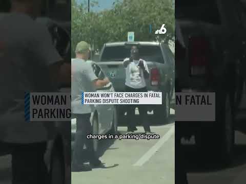 Woman won't face charges in fatal parking dispute shooting at North Lauderdale Walmart