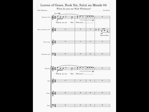 Leaves of Grass Boox Six Salut au Monde 04