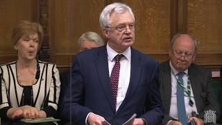 David Davis MP asks the Prime Minister why he is forcing through Labour's cuts to jury trials
